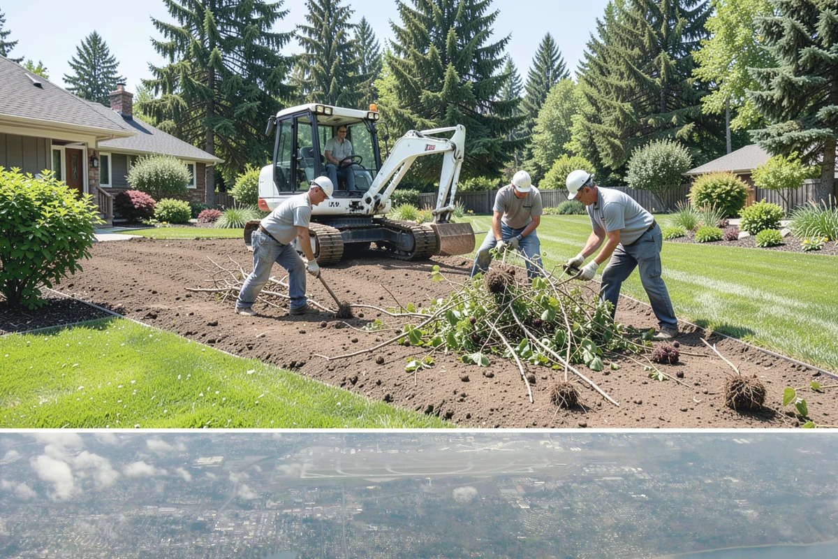 Mulch Installation in Burien, King County, WA - Best refreshed in spring and again in fall