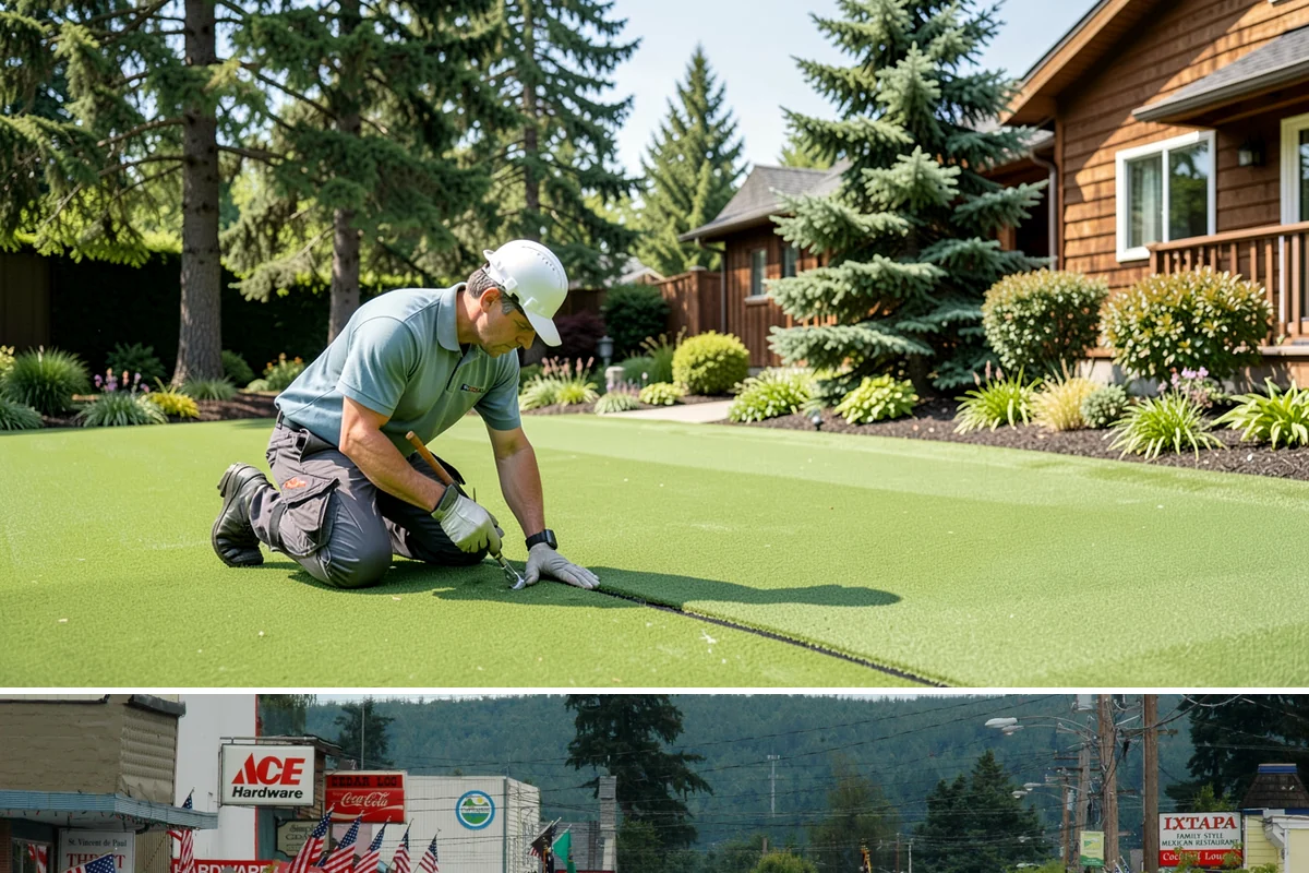 Mulch Installation in Carnation, King County, WA - Best refreshed in spring and again in fall