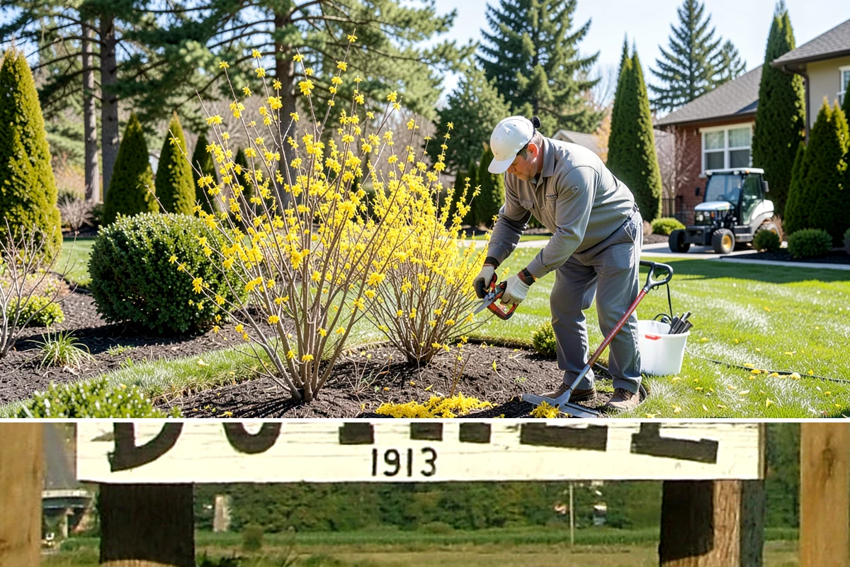 Mulch Installation in Duvall, King County, WA - Best refreshed in spring and again in fall