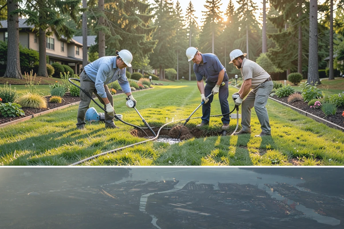 Mulch Installation in Fife, Pierce County, WA - Best refreshed in spring and again in fall