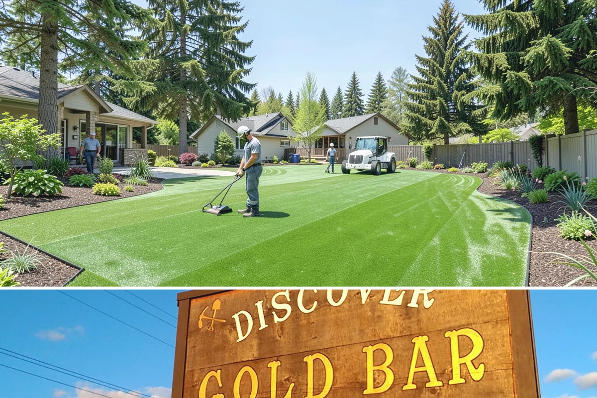 Mulch Installation in Gold Bar, Snohomish County, WA - Best refreshed in spring and again in fall