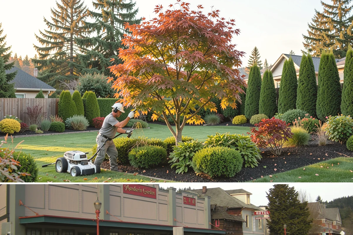Mulch Installation in Issaquah, King County, WA - Best refreshed in spring and again in fall