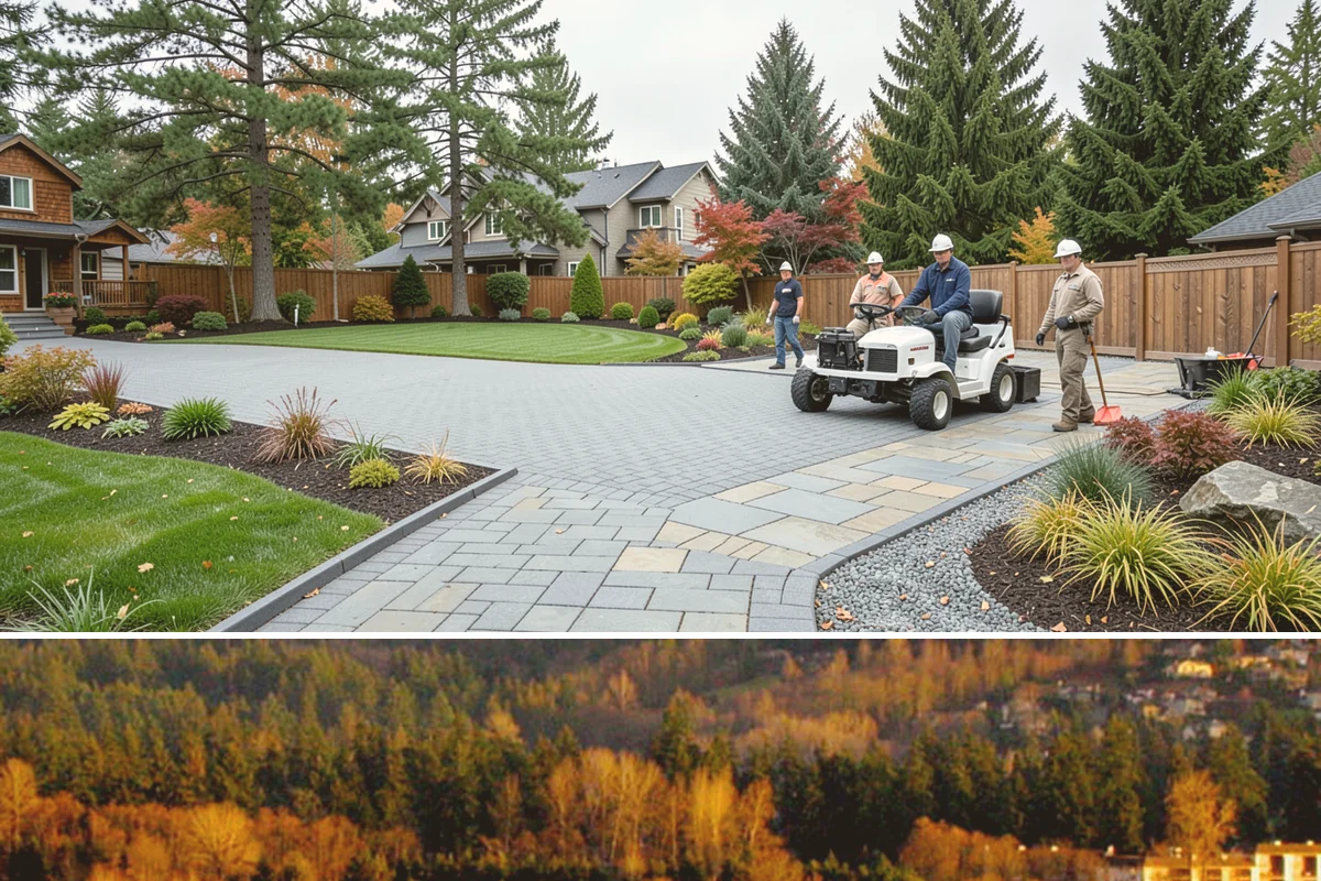 Mulch Installation in Kenmore, King County, WA - Best refreshed in spring and again in fall