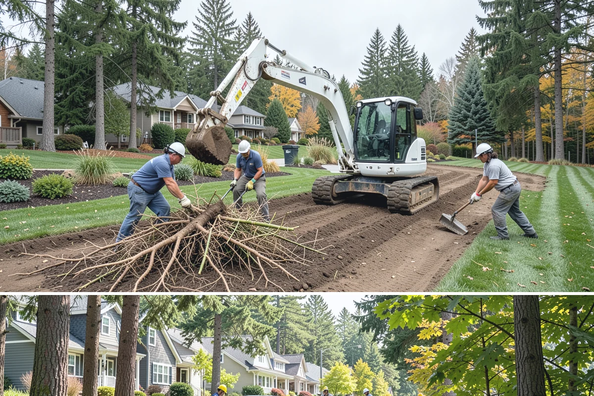 Mulch Installation in Normandy Park, King County, WA - Best refreshed in spring and again in fall