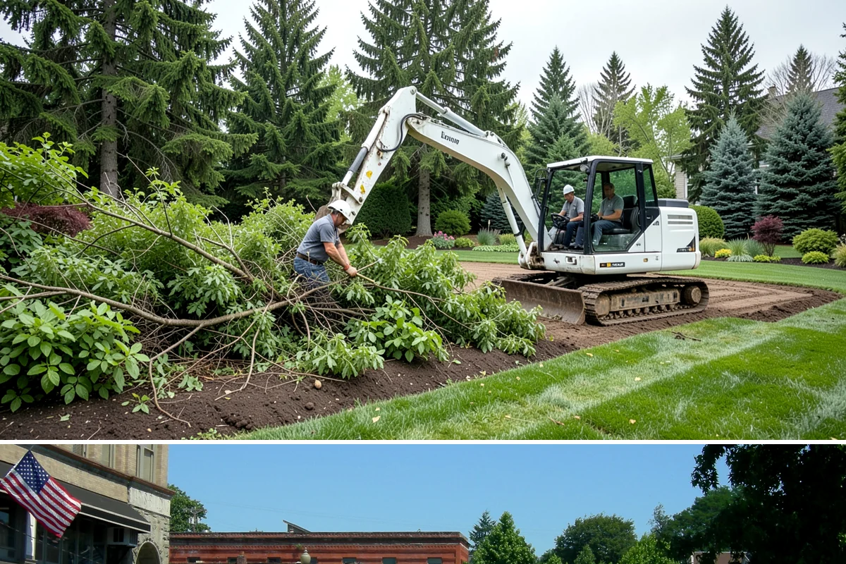 Mulch Installation in Snohomish, Snohomish County, WA - Best refreshed in spring and again in fall