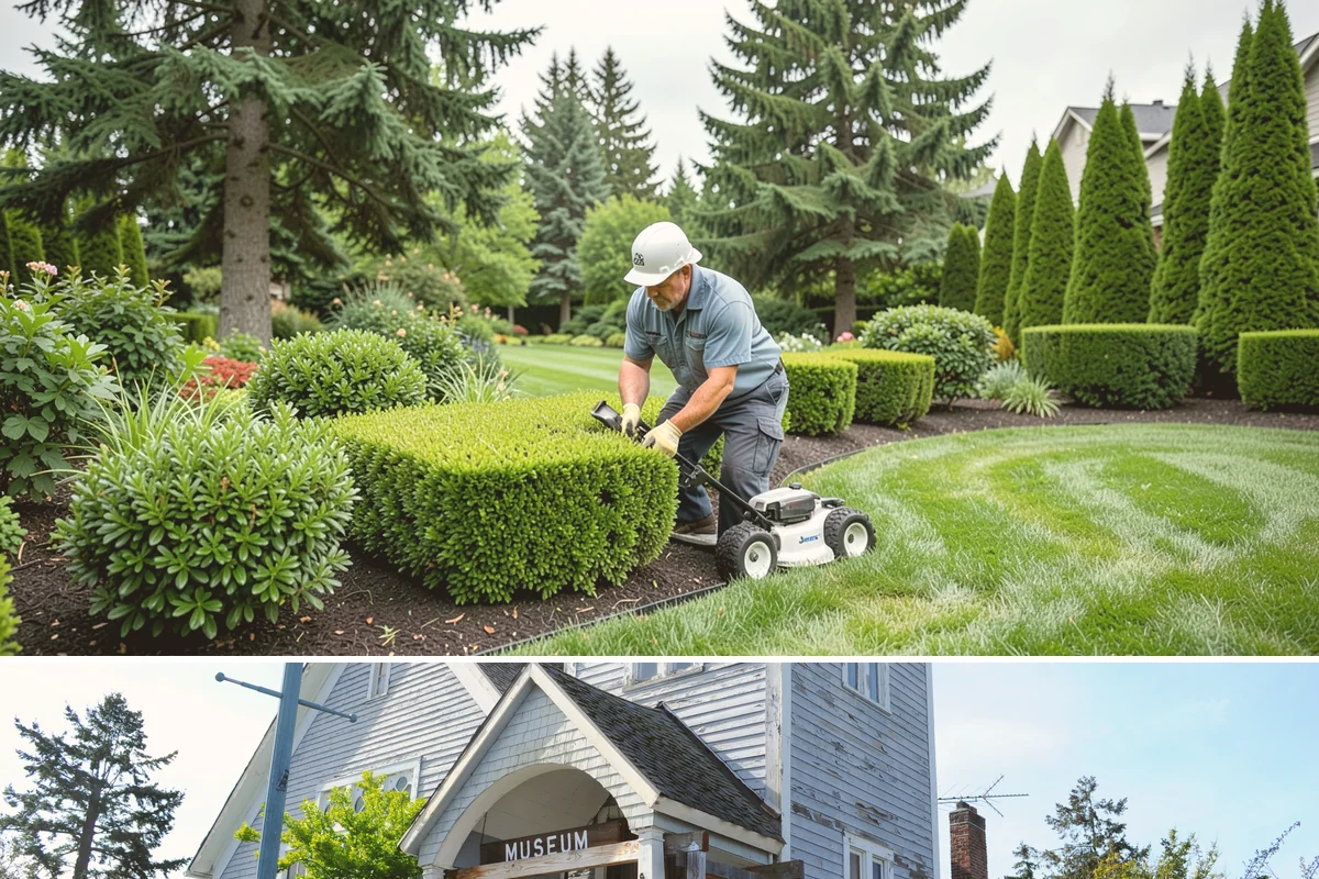 Mulch Installation in Steilacoom, Pierce County, WA - Best refreshed in spring and again in fall