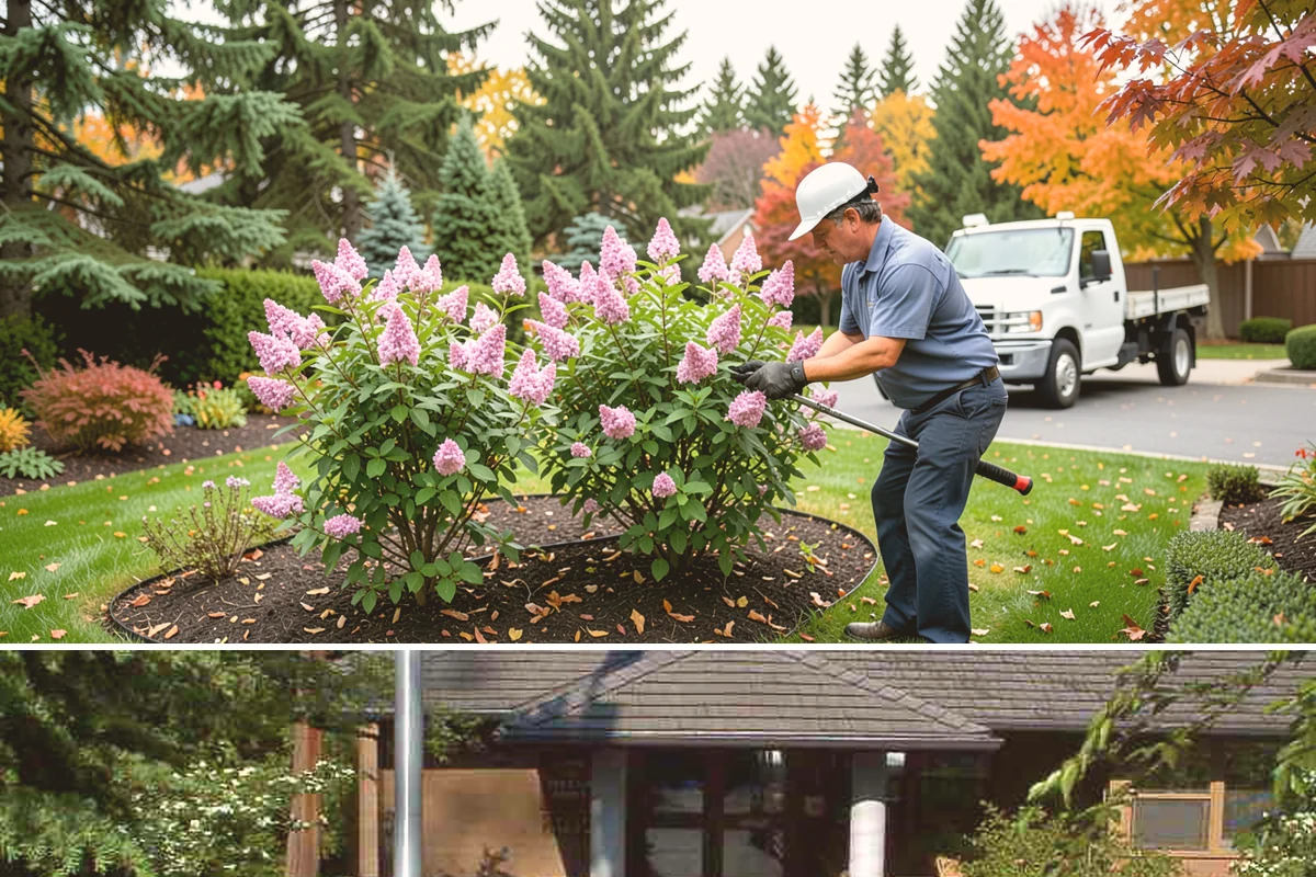 Mulch Installation in Yarrow Point, King County, WA - Best refreshed in spring and again in fall