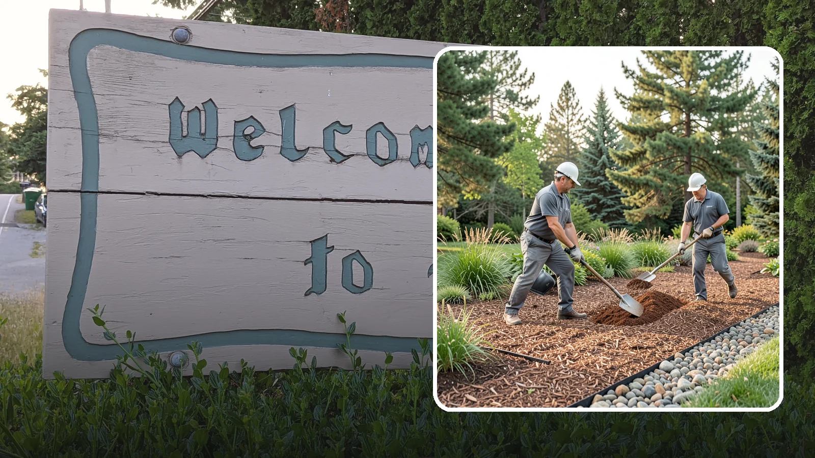 Mulch Refresh in Brier, Snohomish County, WA - A fresh top layer of organic mulch to restore depth and color mid-season.