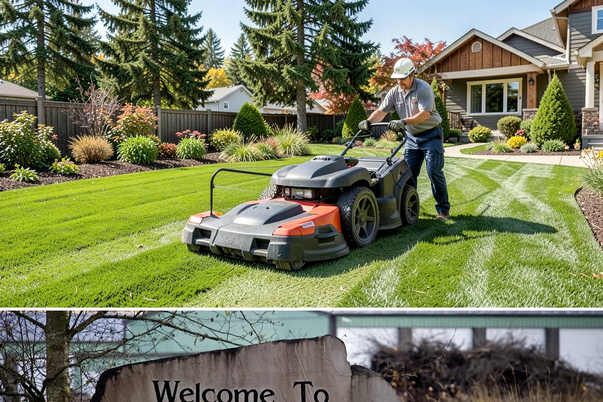 Mulch Refresh in Buckley, Pierce County, WA - Best applied in spring to lock in moisture before the dry summer, with an optional light fall top-up before sustained rain.