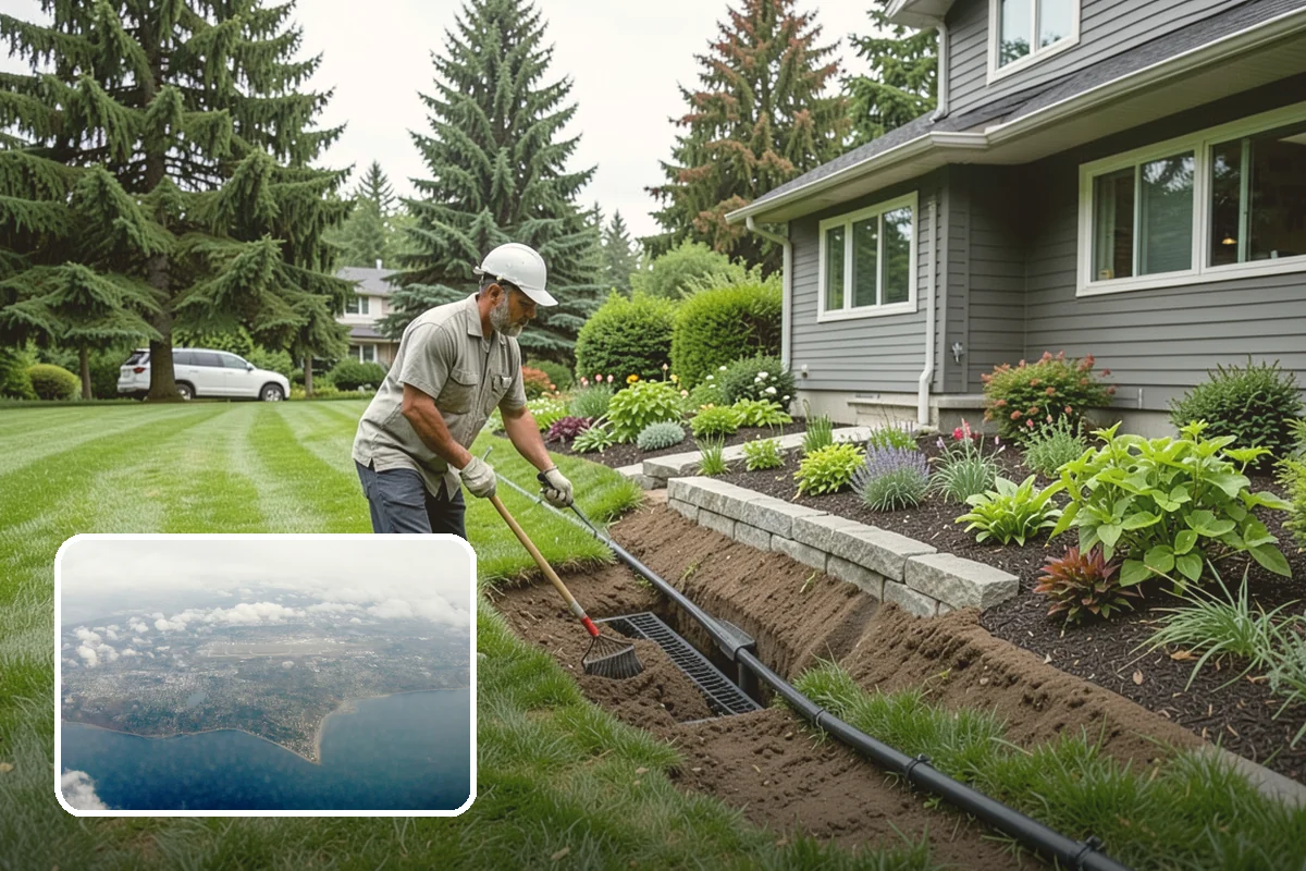 Mulch Refresh in Burien, King County, WA - Renews a dark, uniform look across settled beds