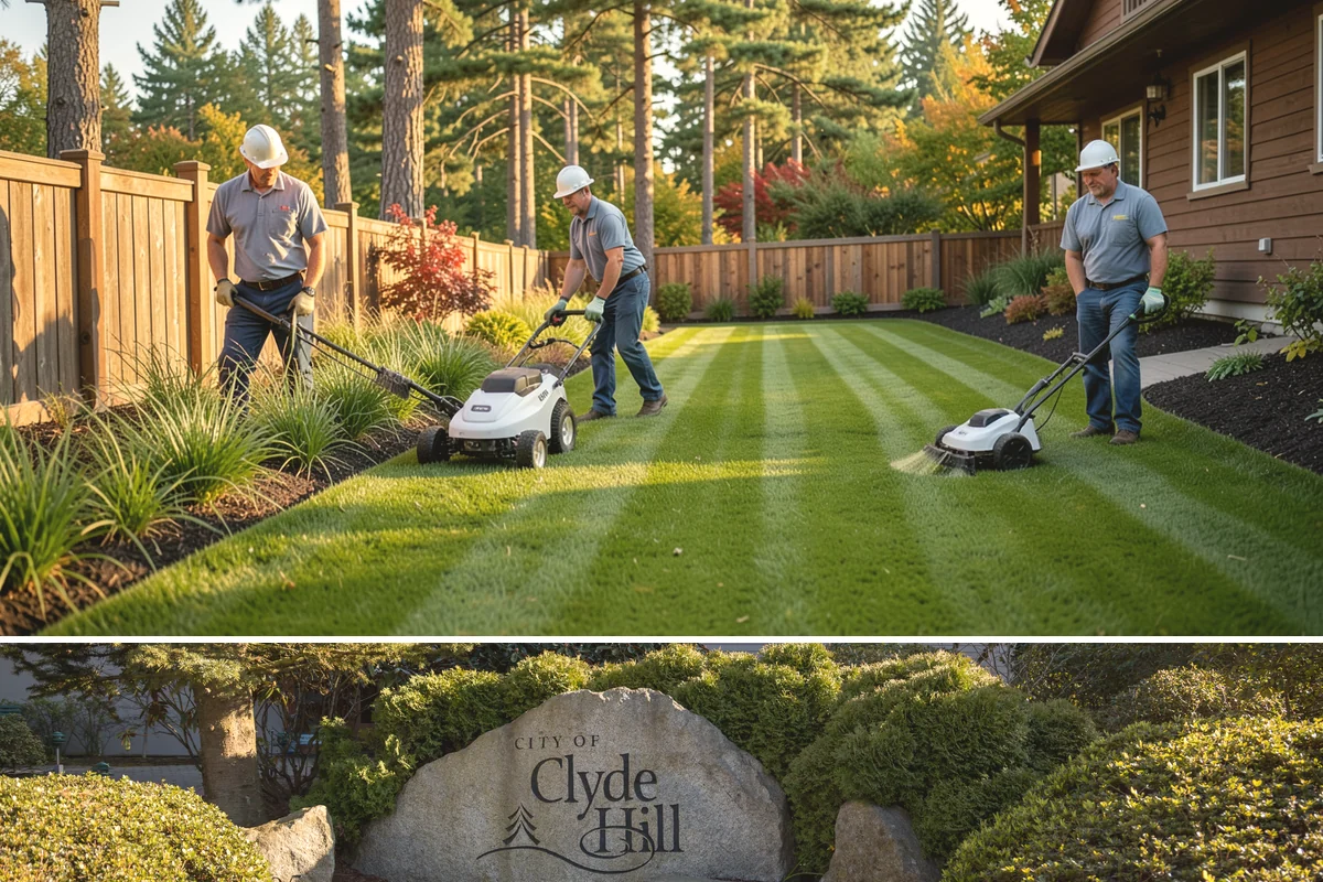 Mulch Refresh in Clyde Hill, King County, WA - Best applied in spring to lock in moisture before the dry summer, with an optional light fall top-up before sustained rain.