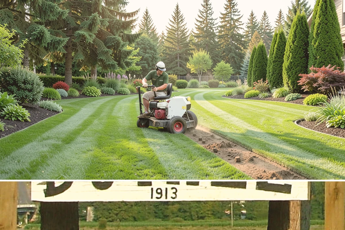 Mulch Refresh in Duvall, King County, WA - Best applied in spring to lock in moisture before the dry summer, with an optional light fall top-up before sustained rain.