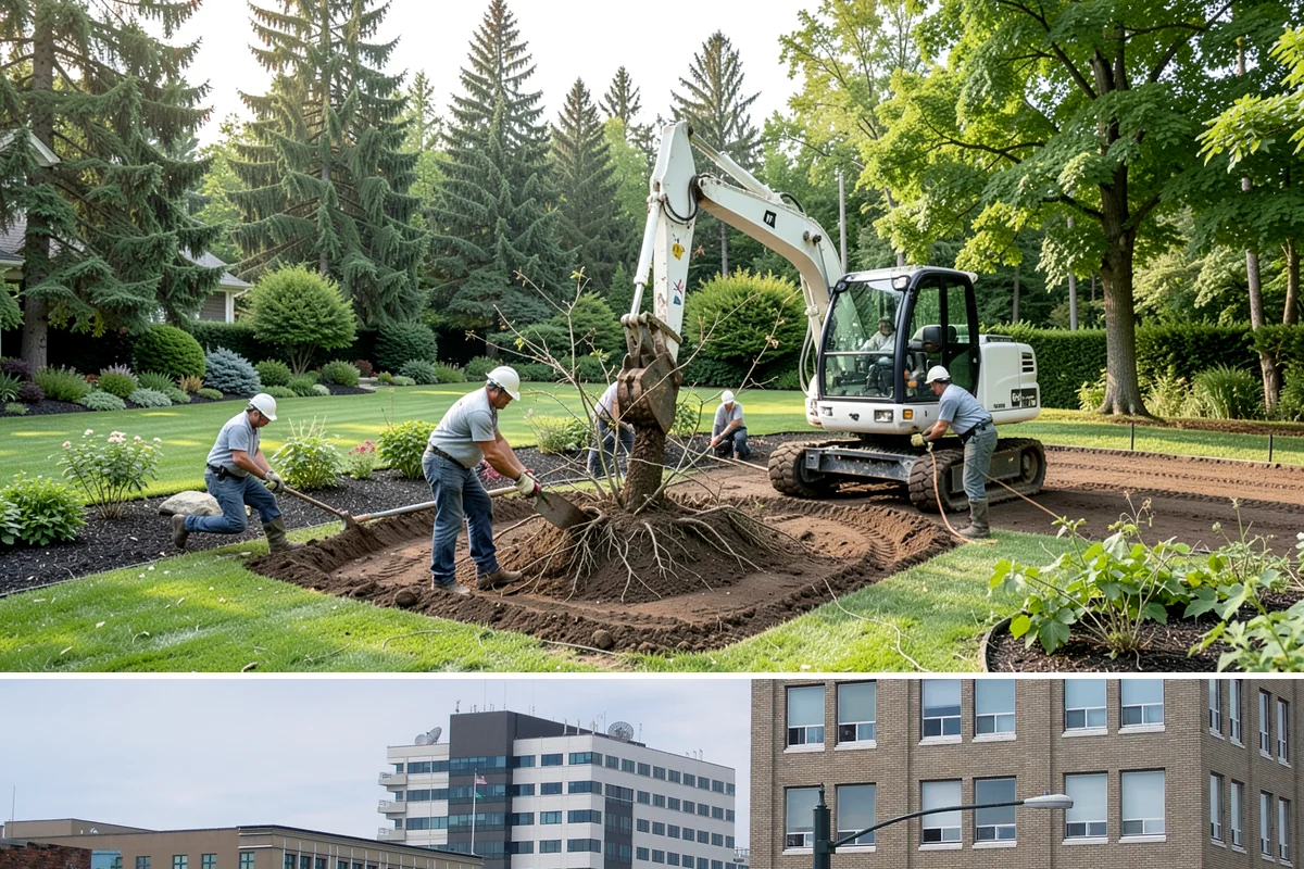 Mulch Refresh in Everett, Snohomish County, WA - Best applied in spring to lock in moisture before the dry summer, with an optional light fall top-up before sustained rain.