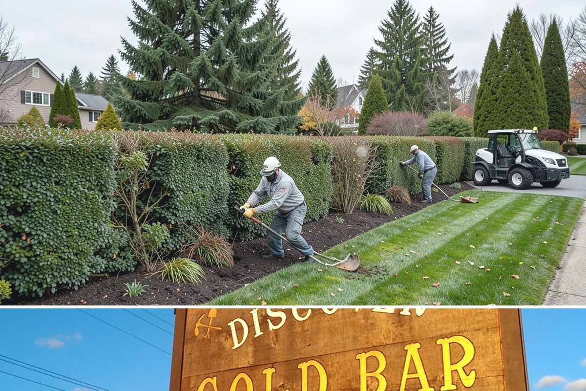 Mulch Refresh in Gold Bar, Snohomish County, WA - Best applied in spring to lock in moisture before the dry summer, with an optional light fall top-up before sustained rain.
