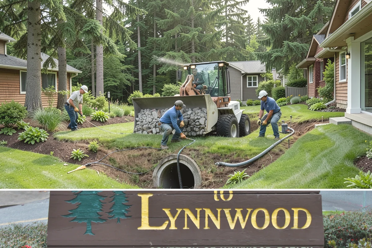 Mulch Refresh in Lynnwood, Snohomish County, WA - Best applied in spring to lock in moisture before the dry summer, with an optional light fall top-up before sustained rain.
