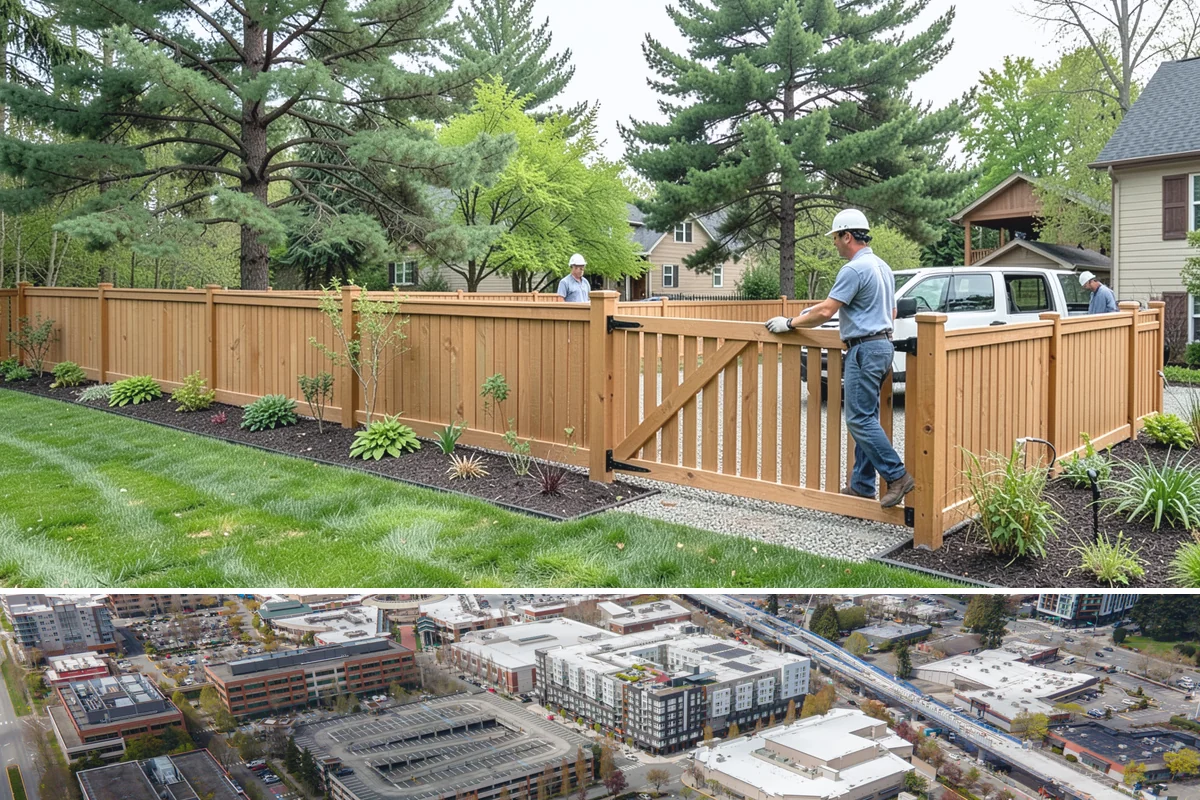 Mulch Refresh in Redmond, King County, WA - Best applied in spring to lock in moisture before the dry summer, with an optional light fall top-up before sustained rain.