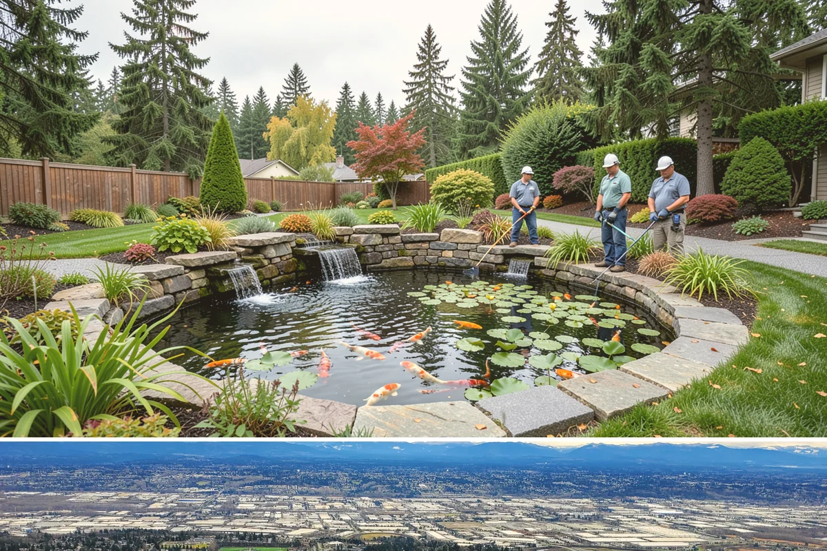 Mulch Refresh in SeaTac, King County, WA - Best applied in spring to lock in moisture before the dry summer, with an optional light fall top-up before sustained rain.