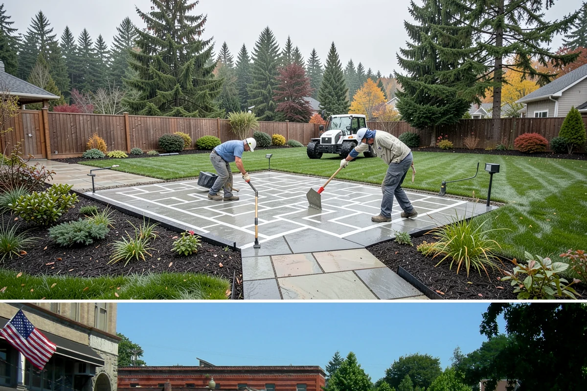 Mulch Refresh in Snohomish, Snohomish County, WA - Best applied in spring to lock in moisture before the dry summer, with an optional light fall top-up before sustained rain.