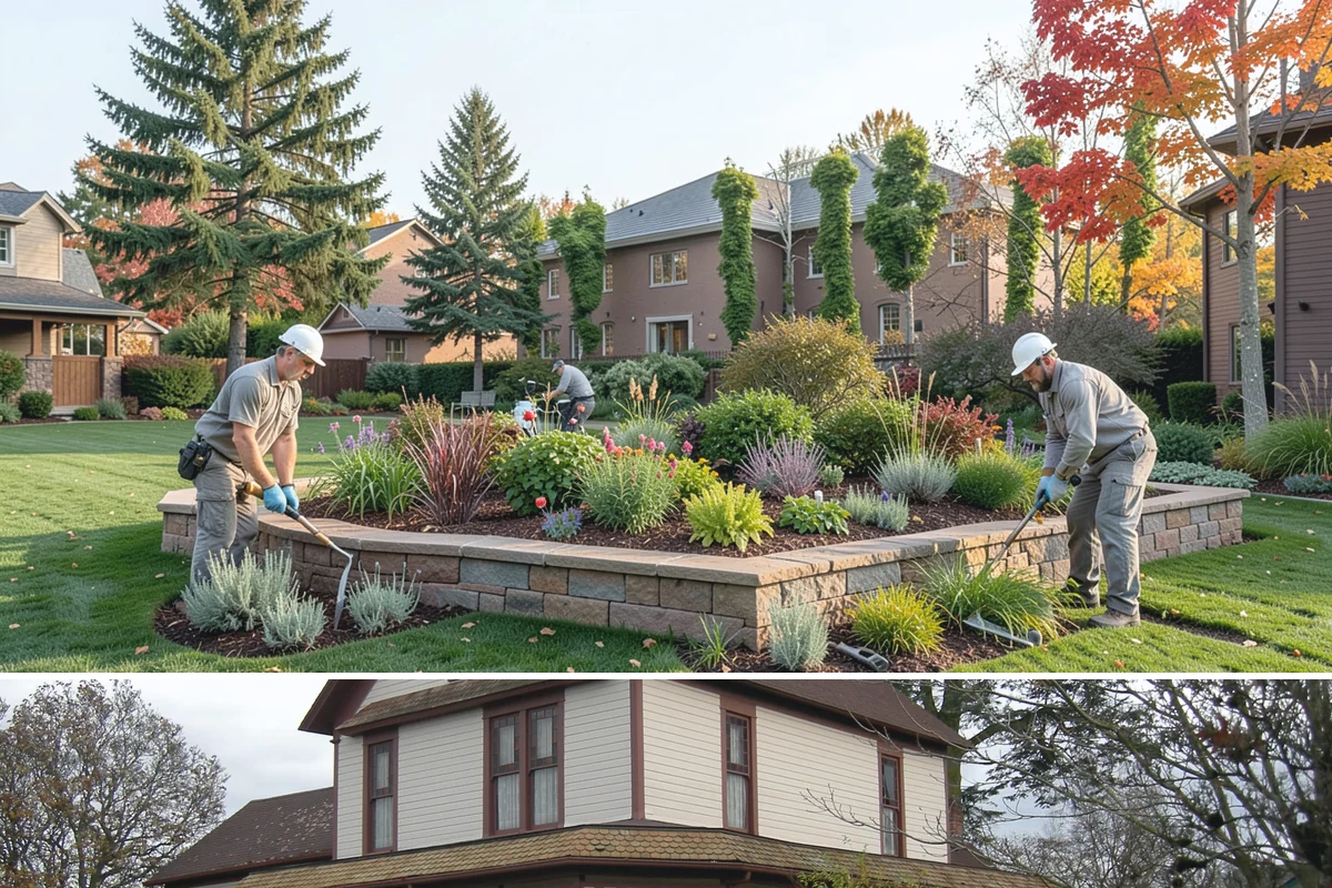 Mulch Refresh in Sumner, Pierce County, WA - Best applied in spring to lock in moisture before the dry summer, with an optional light fall top-up before sustained rain.