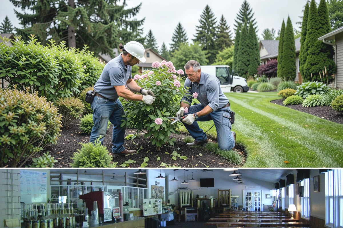 Mulch Replacement in Black Diamond, King County, WA - Late spring is prime, once soil has warmed and drained, though a fall installation also shields roots ahead of the first hard...