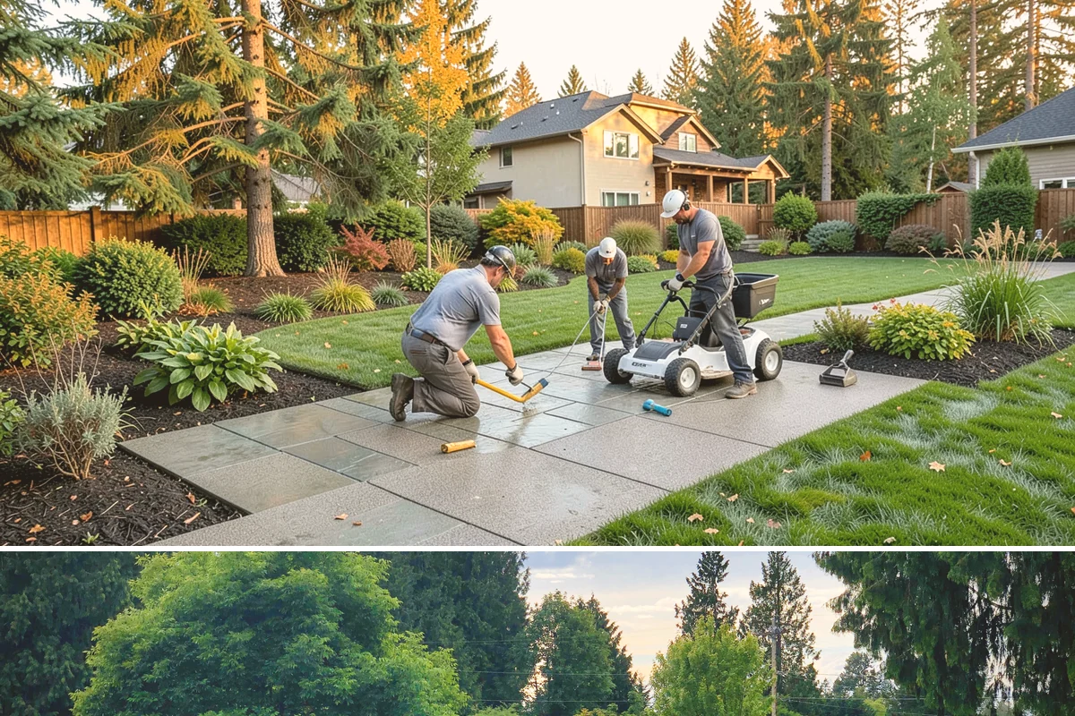 Mulch Replacement in Bonney Lake, Pierce County, WA - Late spring is prime, once soil has warmed and drained, though a fall installation also shields roots ahead of the first hard...