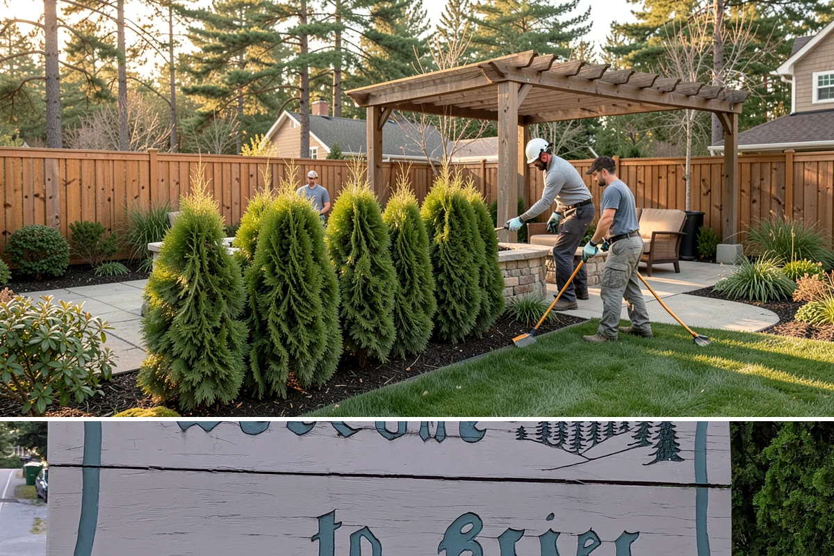 Mulch Replacement in Brier, Snohomish County, WA - Late spring is prime, once soil has warmed and drained, though a fall installation also shields roots ahead of the first hard...