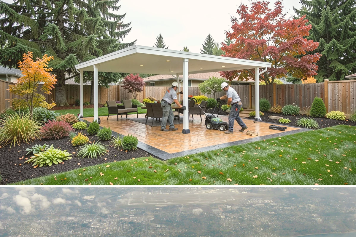 Mulch Replacement in Burien, King County, WA - Late spring is prime, once soil has warmed and drained, though a fall installation also shields roots ahead of the first hard...