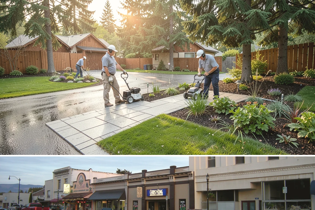 Mulch Replacement in Burlington, Skagit County, WA - Late spring is prime, once soil has warmed and drained, though a fall installation also shields roots ahead of the first hard...