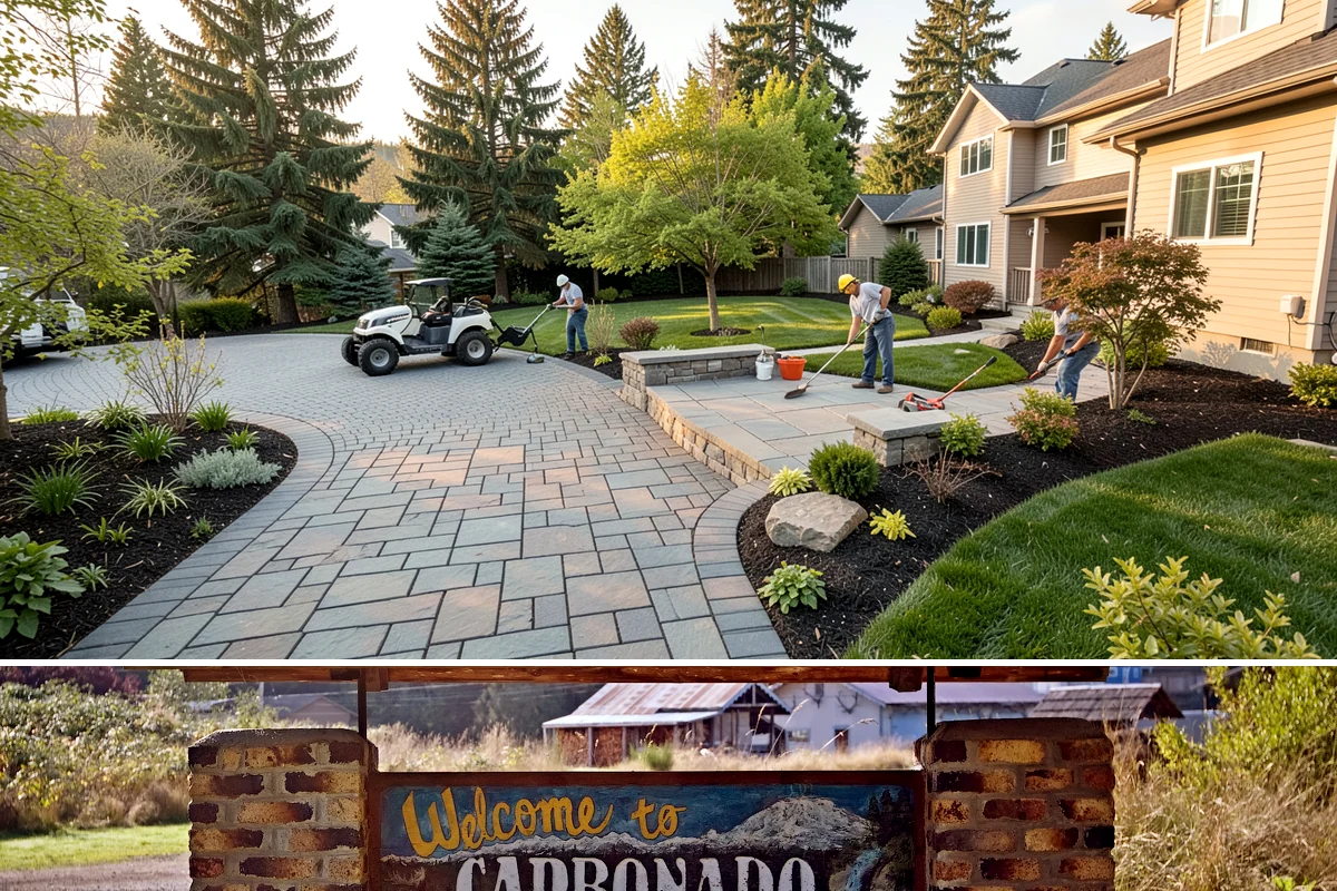 Mulch Replacement in Carbonado, Pierce County, WA - Late spring is prime, once soil has warmed and drained, though a fall installation also shields roots ahead of the first hard...