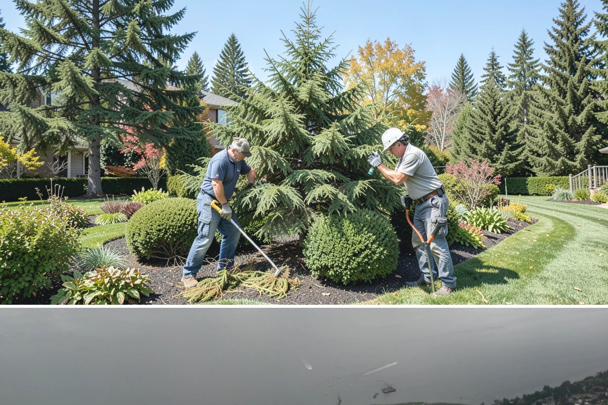 Mulch Replacement in Des Moines, King County, WA - Late spring is prime, once soil has warmed and drained, though a fall installation also shields roots ahead of the first hard...