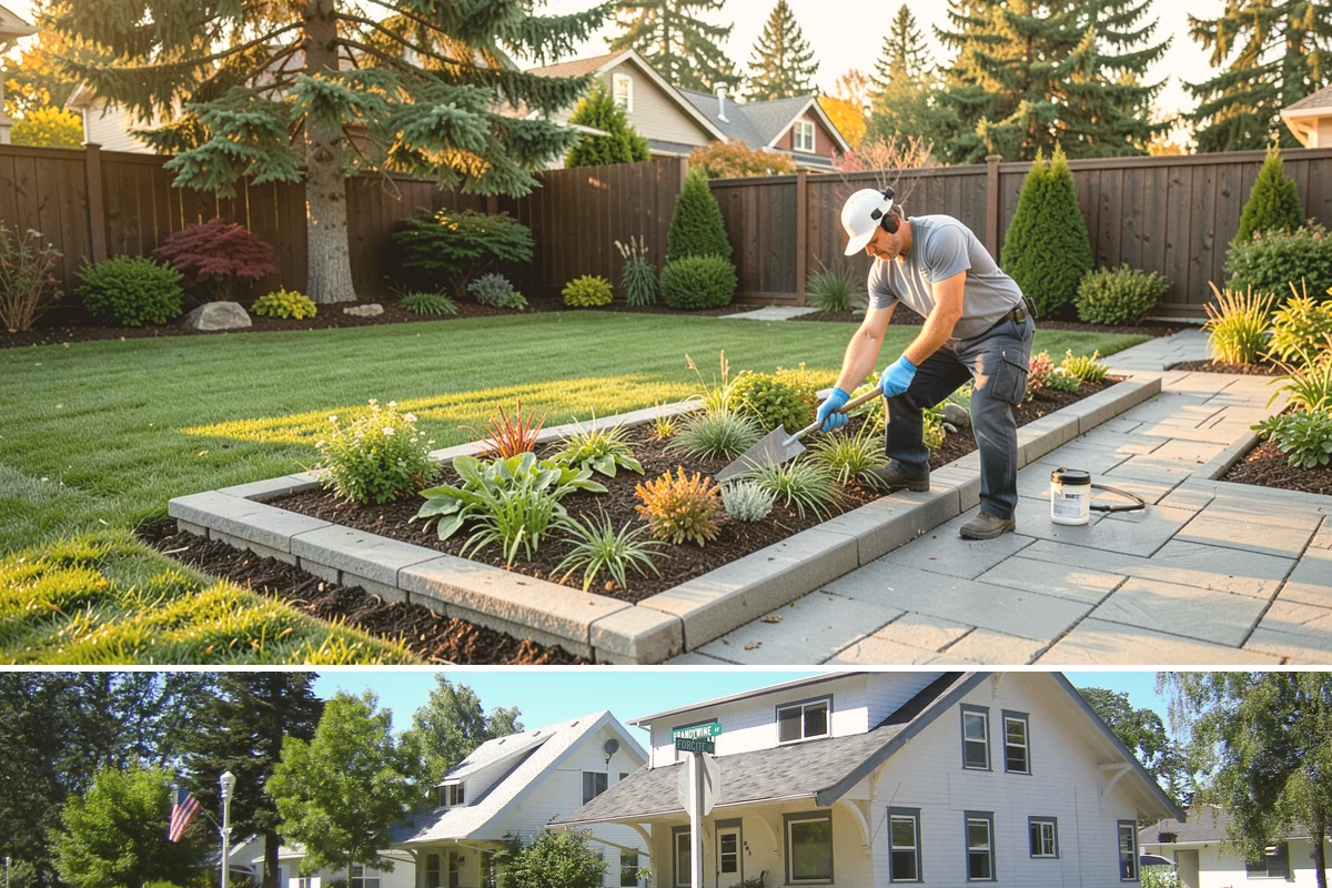 Mulch Replacement in DuPont, Pierce County, WA - Late spring is prime, once soil has warmed and drained, though a fall installation also shields roots ahead of the first hard...