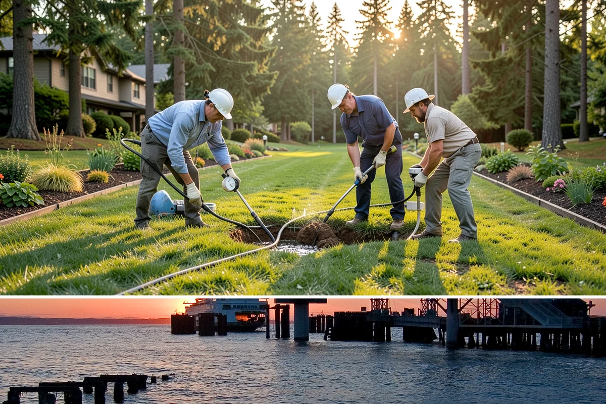 Mulch Replacement in Edmonds, Snohomish County, WA - Late spring is prime, once soil has warmed and drained, though a fall installation also shields roots ahead of the first hard...