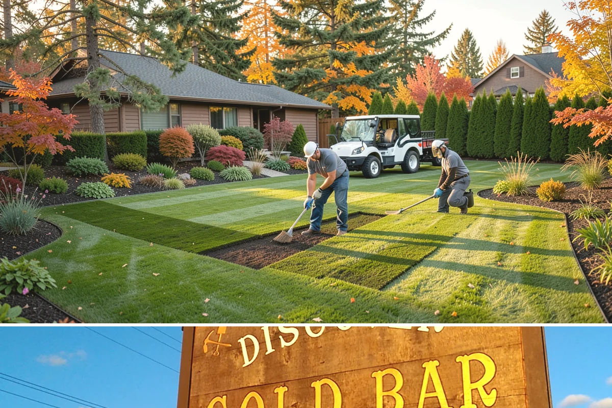 Mulch Replacement in Gold Bar, Snohomish County, WA - Late spring is prime, once soil has warmed and drained, though a fall installation also shields roots ahead of the first hard...