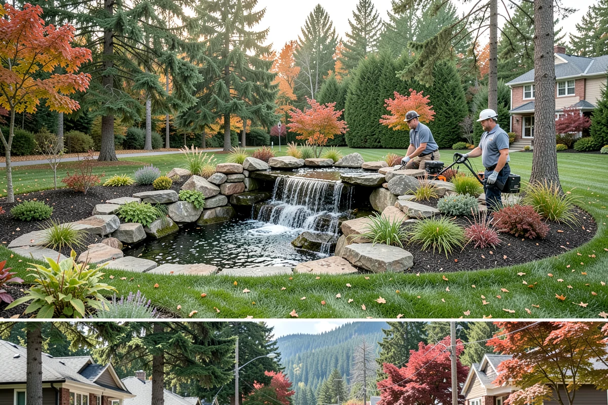 Mulch Replacement in Hunts Point, King County, WA - Late spring is prime, once soil has warmed and drained, though a fall installation also shields roots ahead of the first hard...