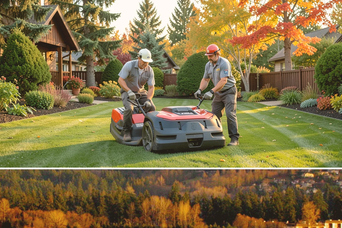 Mulch Replacement in Kenmore, King County, WA - Late spring is prime, once soil has warmed and drained, though a fall installation also shields roots ahead of the first hard...