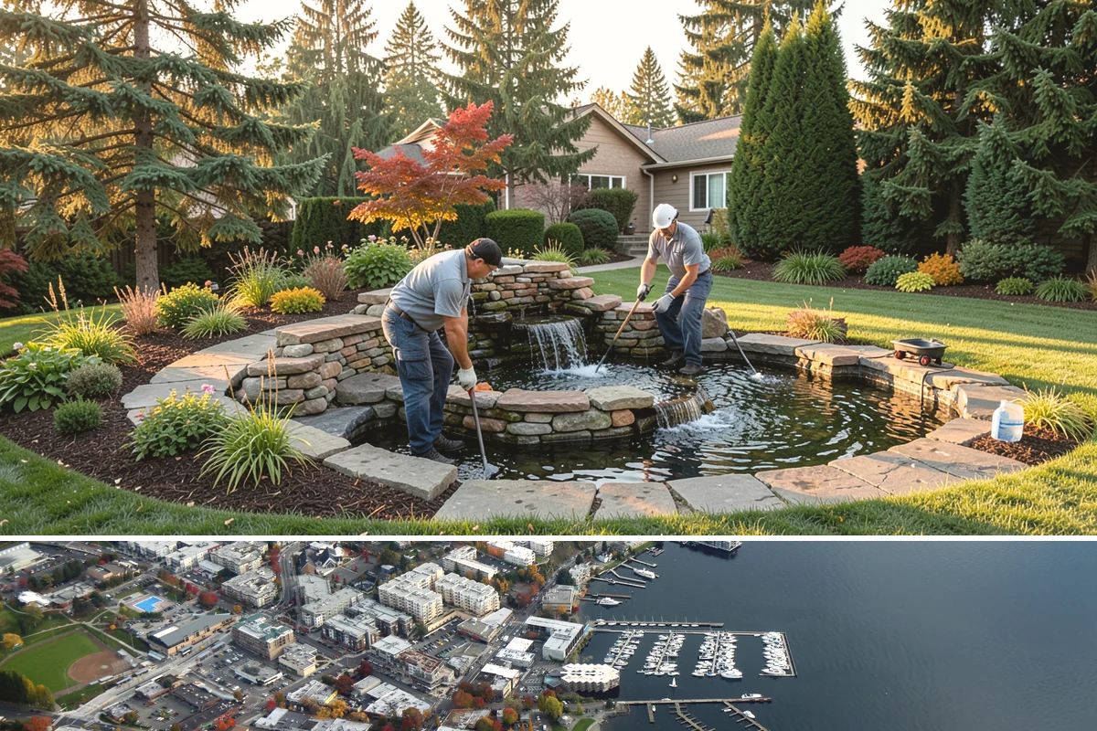 Mulch Replacement in Kirkland, King County, WA - Late spring is prime, once soil has warmed and drained, though a fall installation also shields roots ahead of the first hard...