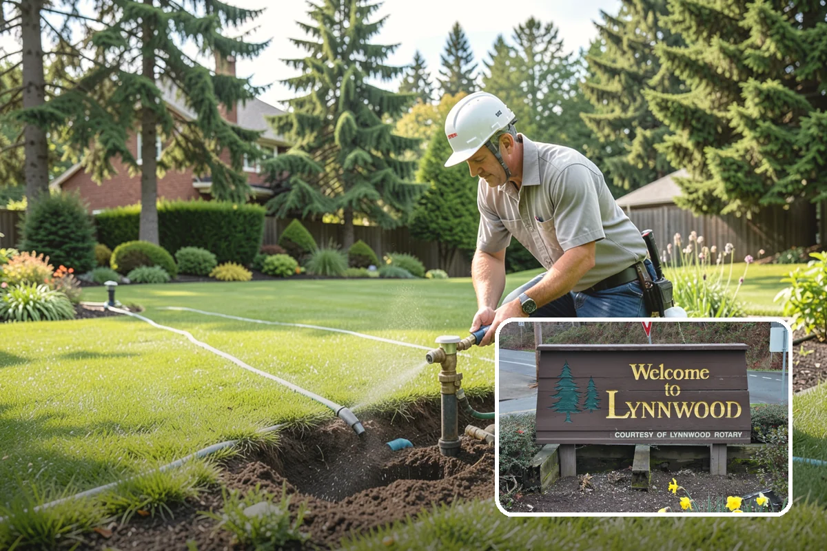 Mulch Replacement in Lynnwood, Snohomish County, WA - Rebuilds soil structure as the fresh organic layer decomposes