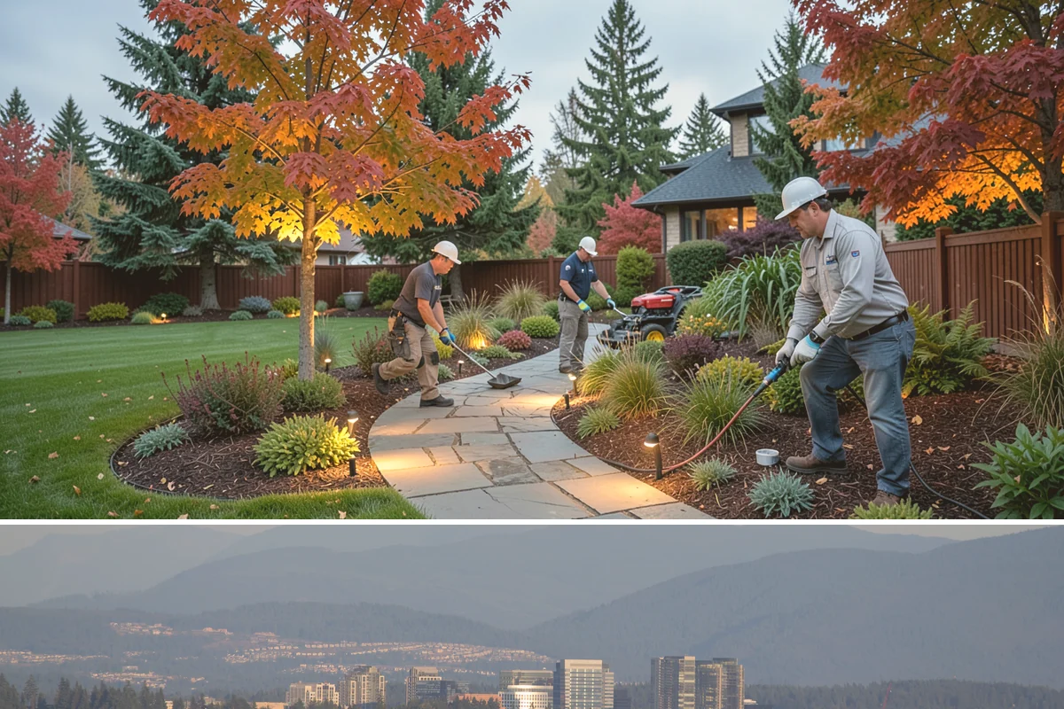 Mulch Replacement in Medina, King County, WA - Late spring is prime, once soil has warmed and drained, though a fall installation also shields roots ahead of the first hard...