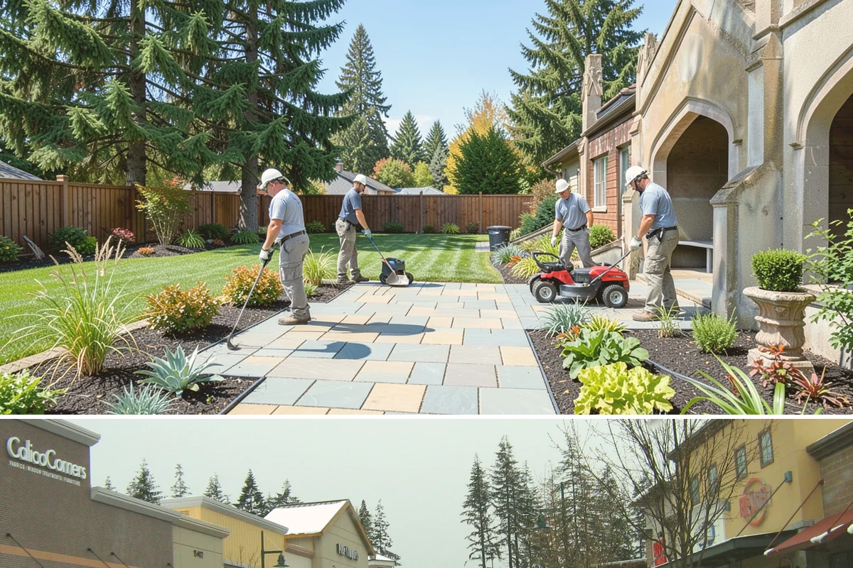 Mulch Replacement in Mill Creek, Snohomish County, WA - Late spring is prime, once soil has warmed and drained, though a fall installation also shields roots ahead of the first hard...