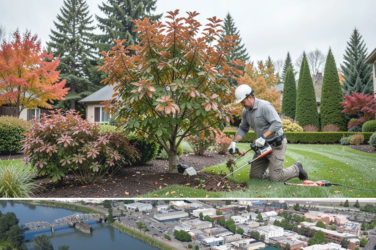 Mulch Replacement in Mount Vernon, Skagit County, WA - Late spring is prime, once soil has warmed and drained, though a fall installation also shields roots ahead of the first hard...