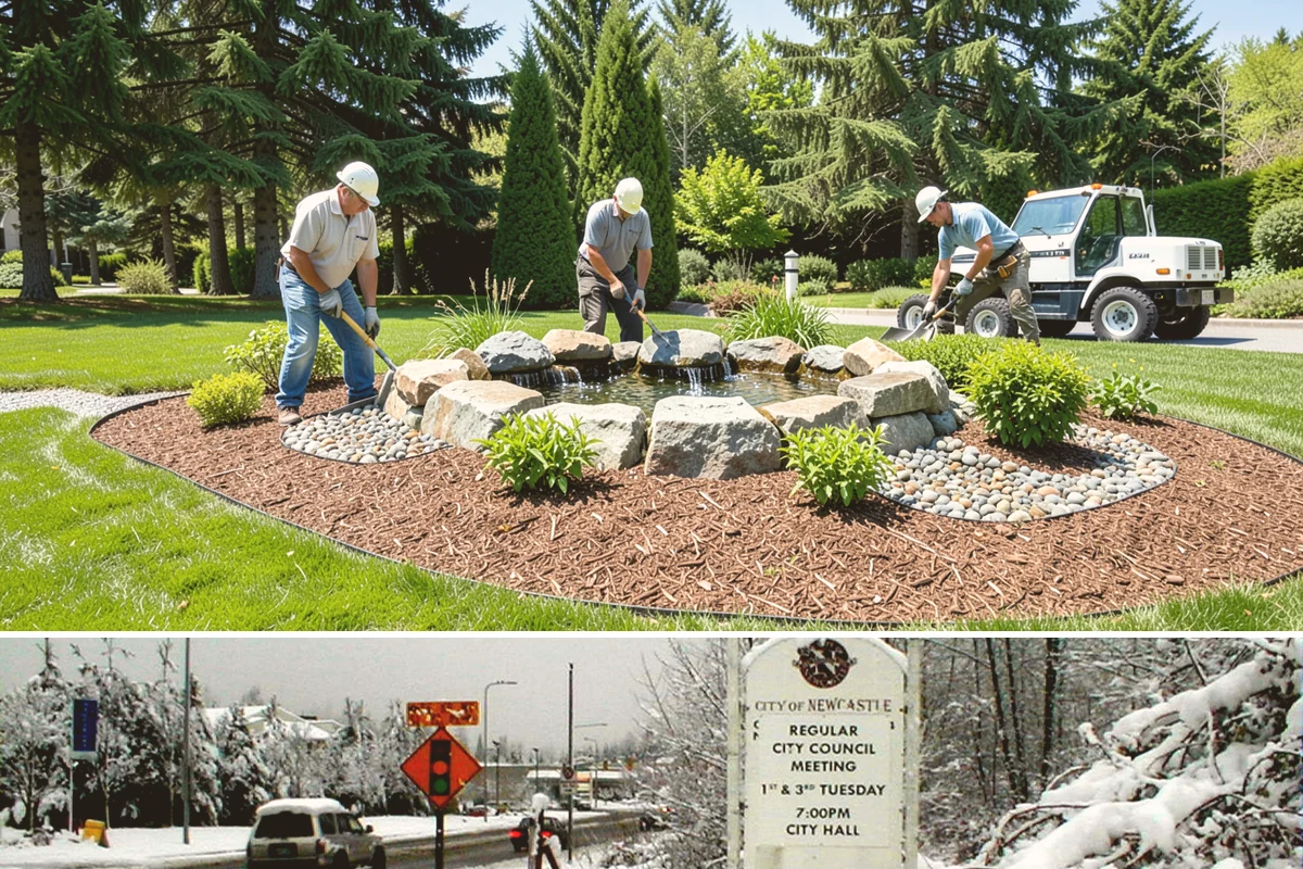 Mulch Replacement in Newcastle, King County, WA - Late spring is prime, once soil has warmed and drained, though a fall installation also shields roots ahead of the first hard...