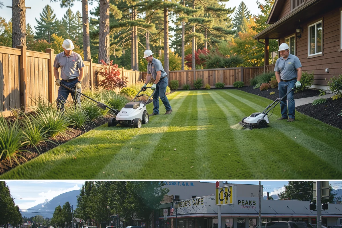 Mulch Replacement in North Bend, King County, WA - Late spring is prime, once soil has warmed and drained, though a fall installation also shields roots ahead of the first hard...