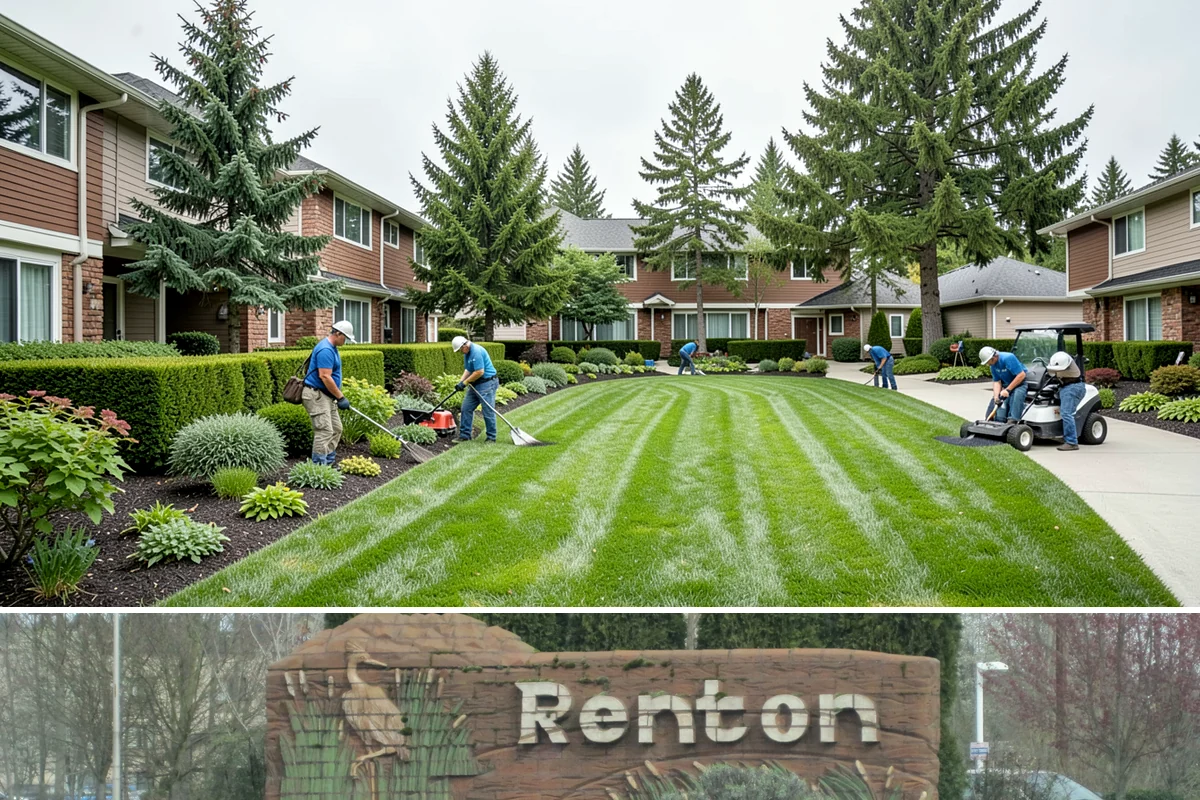 Mulch Replacement in Renton, King County, WA - Late spring is prime, once soil has warmed and drained, though a fall installation also shields roots ahead of the first hard...