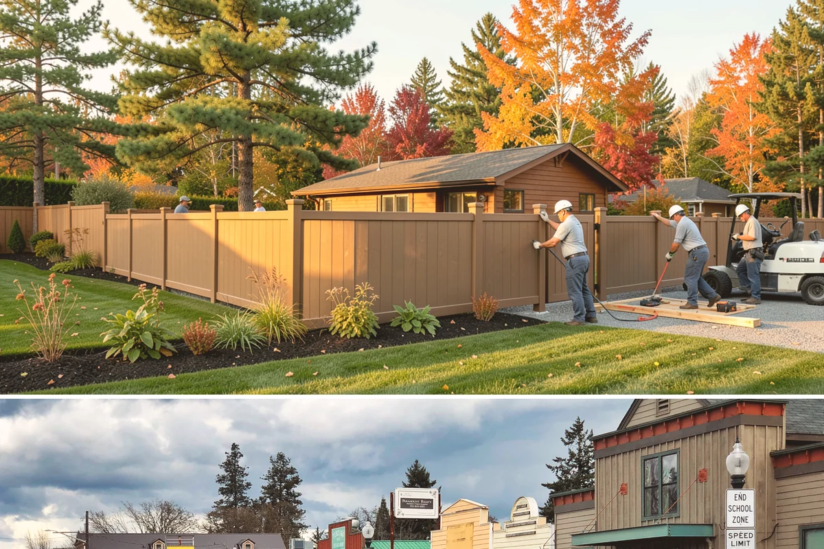 Mulch Replacement in Roy, Pierce County, WA - Late spring is prime, once soil has warmed and drained, though a fall installation also shields roots ahead of the first hard...