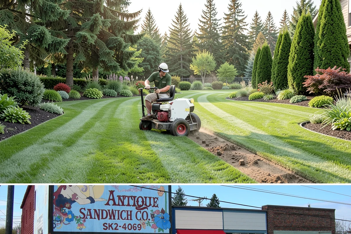 Mulch Replacement in Ruston, Pierce County, WA - Late spring is prime, once soil has warmed and drained, though a fall installation also shields roots ahead of the first hard...