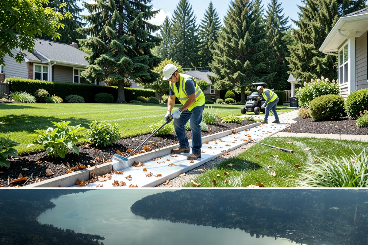 Mulch Replacement in Sammamish, King County, WA - Late spring is prime, once soil has warmed and drained, though a fall installation also shields roots ahead of the first hard...