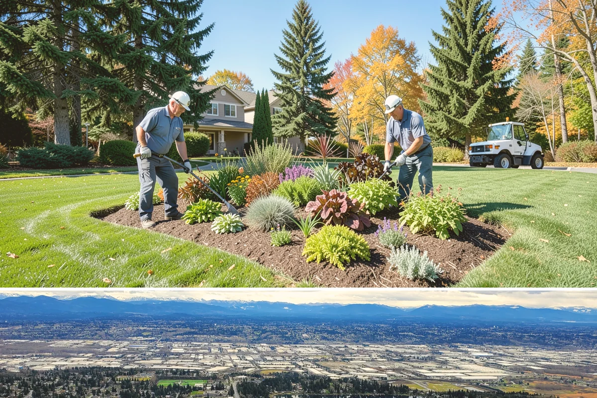 Mulch Replacement in SeaTac, King County, WA - Late spring is prime, once soil has warmed and drained, though a fall installation also shields roots ahead of the first hard...