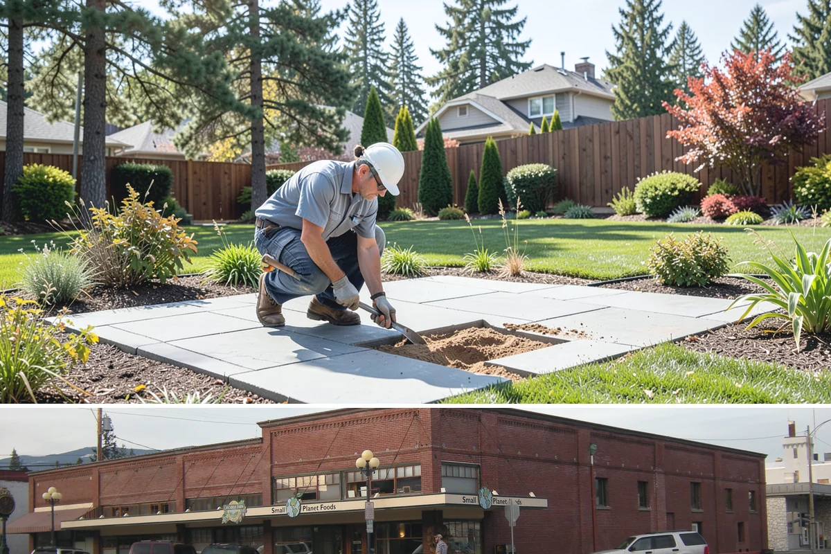 Mulch Replacement in Sedro-Woolley, Skagit County, WA - Late spring is prime, once soil has warmed and drained, though a fall installation also shields roots ahead of the first hard...