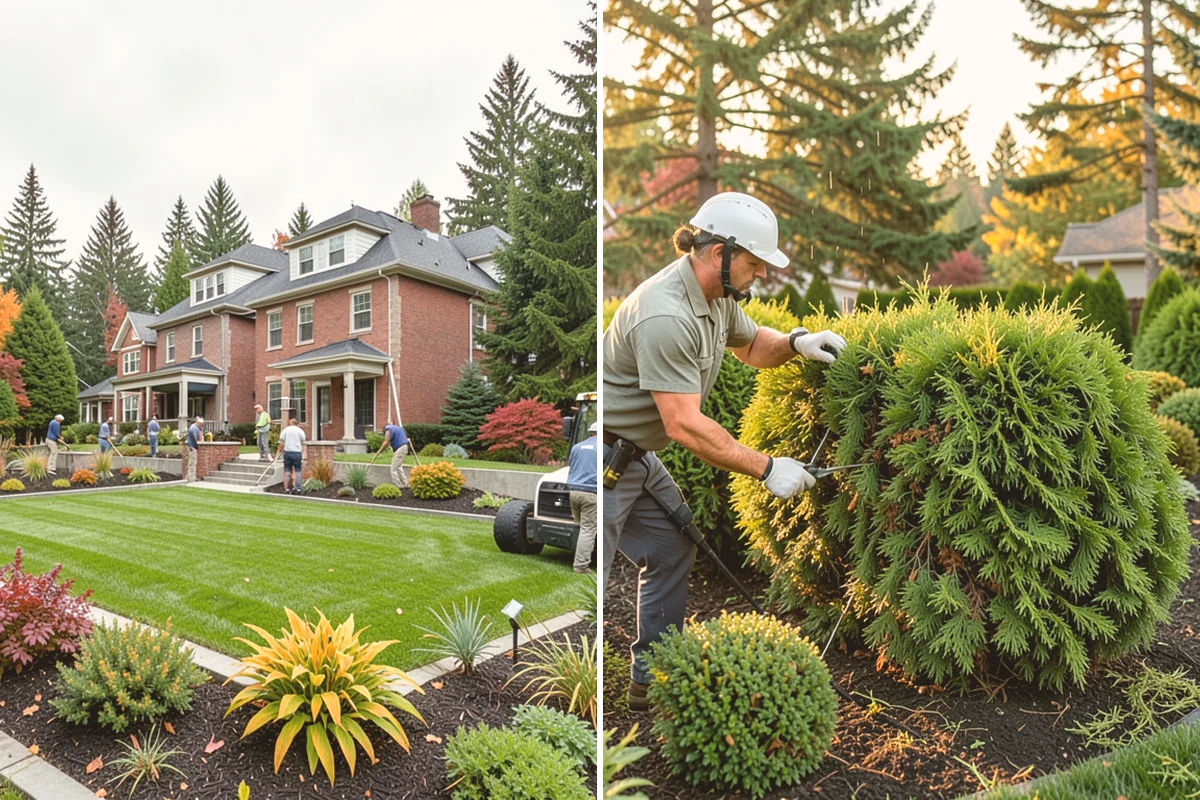 Mulch Replacement in Snohomish, Snohomish County, WA - Excavate and haul the fully decomposed old mulch