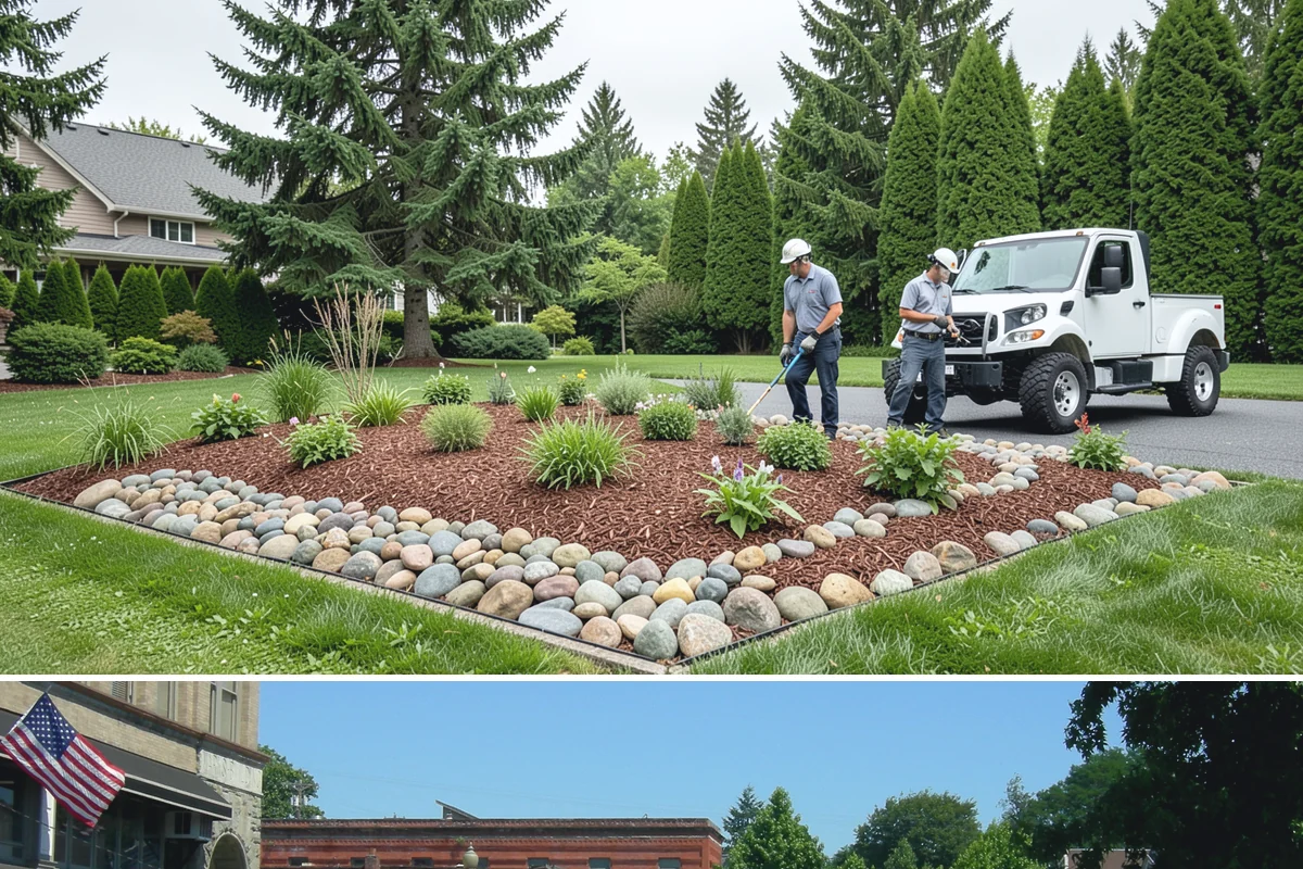 Mulch Replacement in Snohomish, Snohomish County, WA - Late spring is prime, once soil has warmed and drained, though a fall installation also shields roots ahead of the first hard...